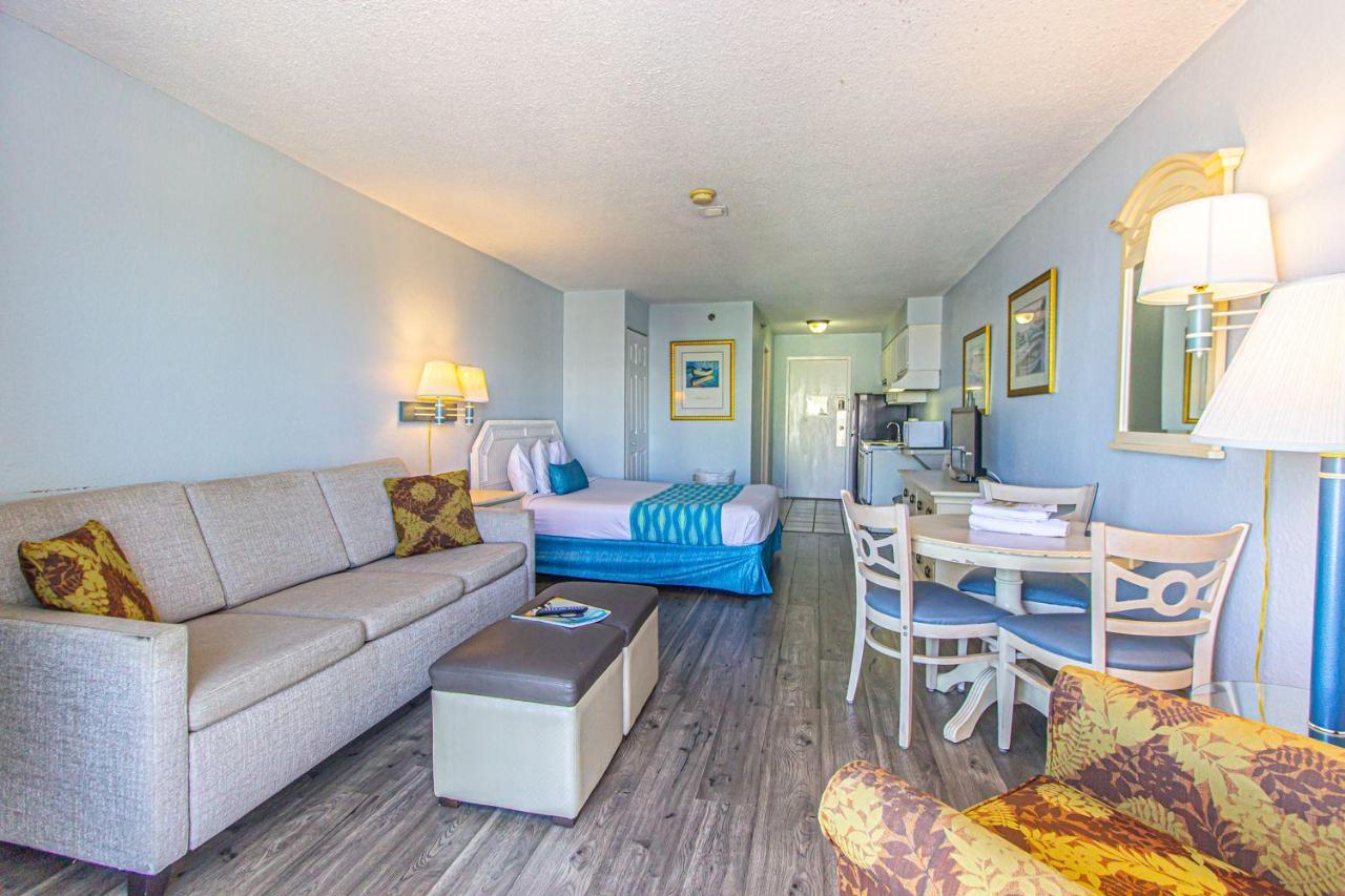 Villa Sea Mist 51206 Myrtle Beach Exterior foto