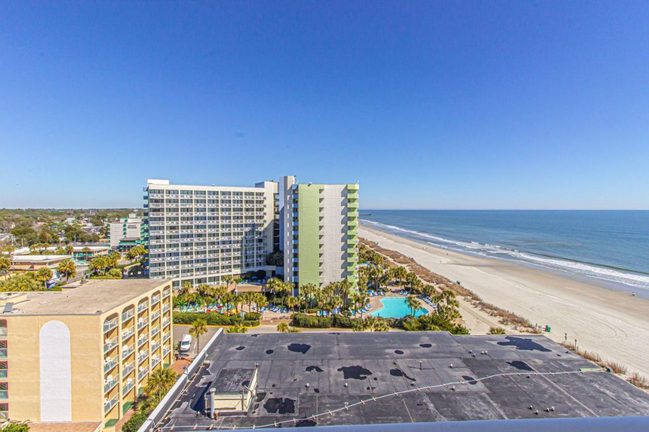 Villa Sea Mist 51206 Myrtle Beach Exterior foto